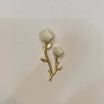 پلاک گل رز